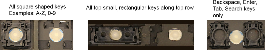 Retainer clip style — Part LB14