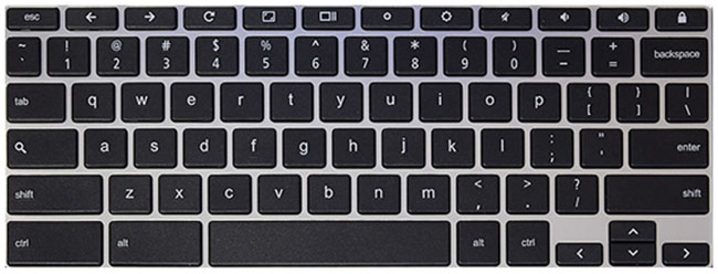 Keyboard layout