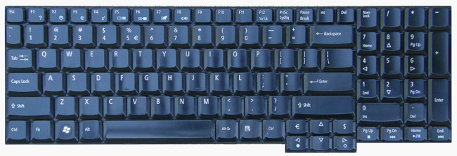 Laptop Keyboard