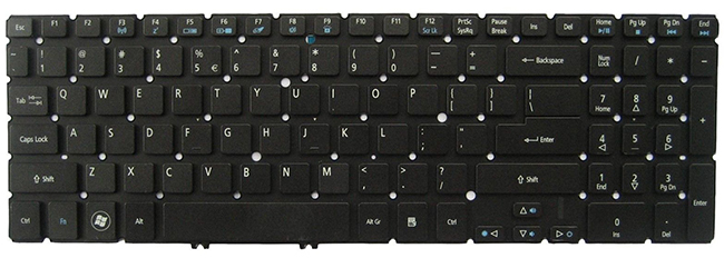 Laptop Keyboard