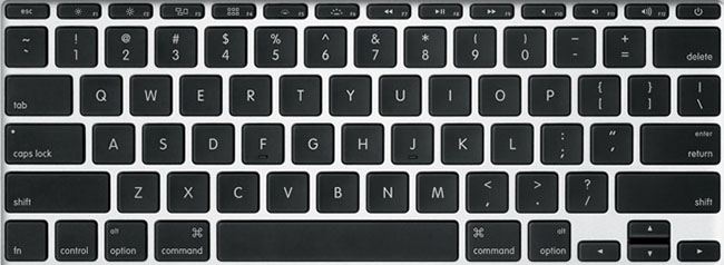 Laptop Keyboard