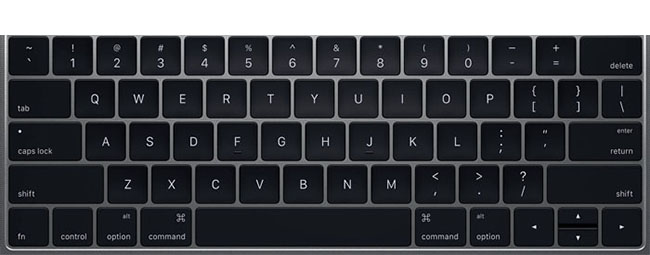 Laptop Keyboard