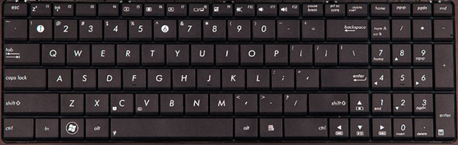 Laptop Keyboard
