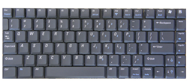 Laptop Keyboard