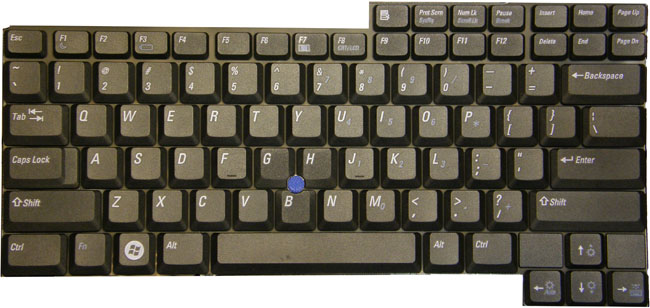 Laptop Keyboard