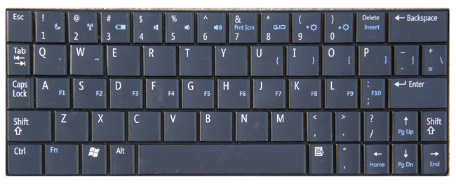 Laptop Keyboard
