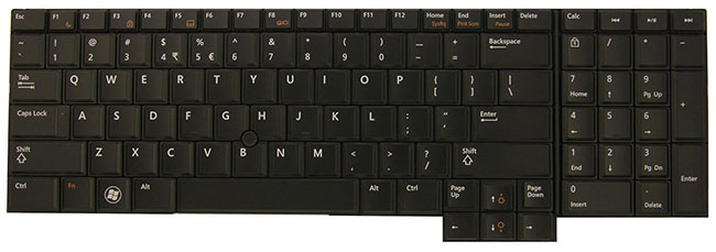 Laptop Keyboard