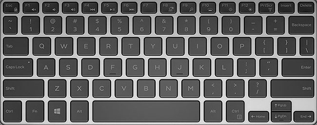 Laptop Keyboard