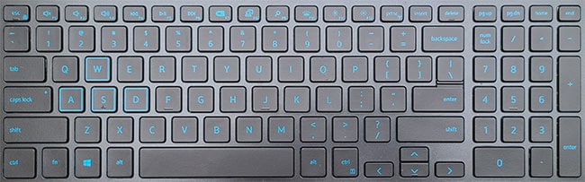 Laptop Keyboard