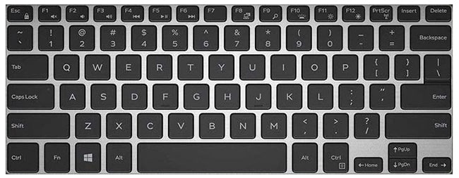 Laptop Keyboard
