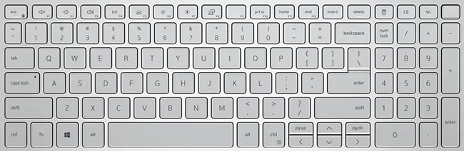Laptop Keyboard
