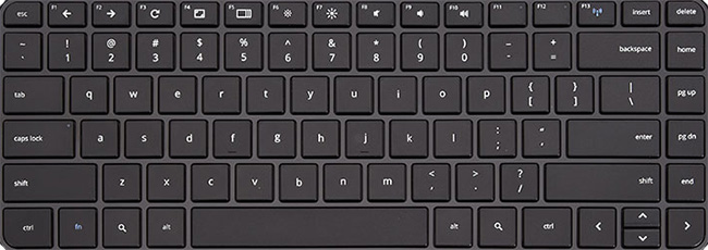 Buy Replacement HP Chromebook 14 Laptop Keys