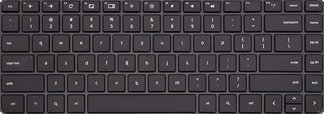 Laptop Keyboard