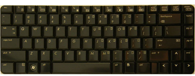 Laptop Keyboard