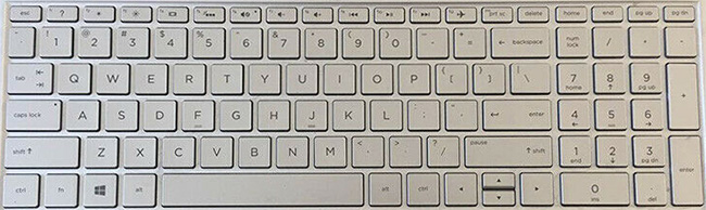 Laptop Keyboard