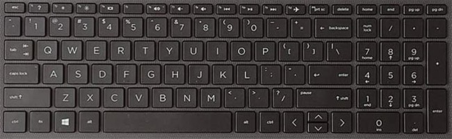 Laptop Keyboard