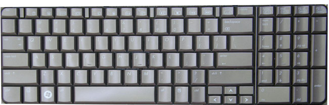 Laptop Keyboard