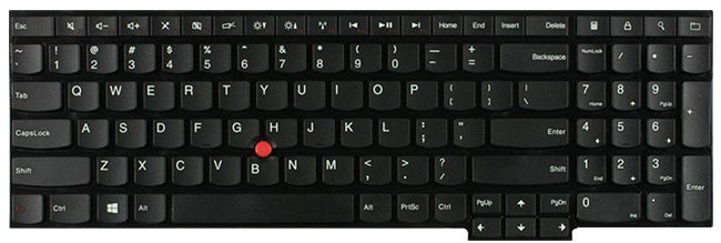 Laptop Keyboard