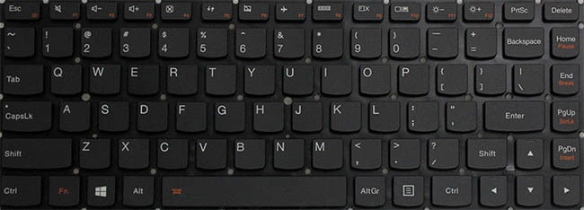 Laptop Keyboard