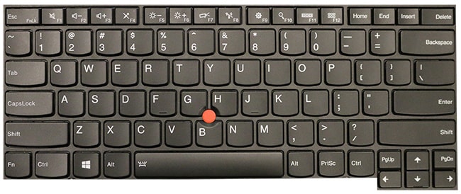Laptop Keyboard