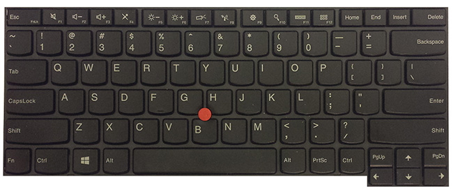 Laptop Keyboard