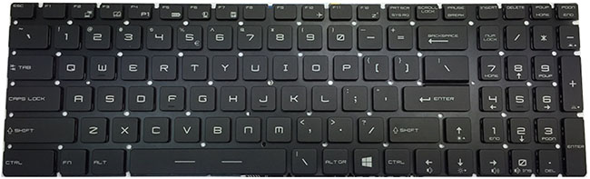 Laptop Keyboard