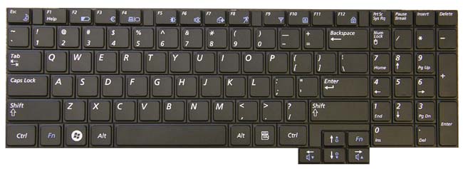 Laptop Keyboard