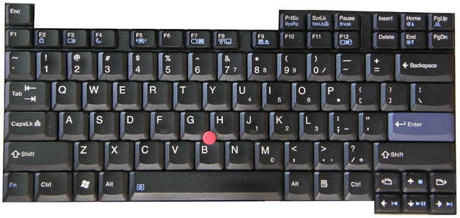 Laptop Keyboard