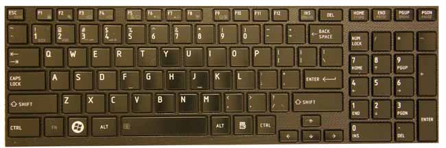 Laptop Keyboard