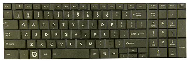 Laptop Keyboard